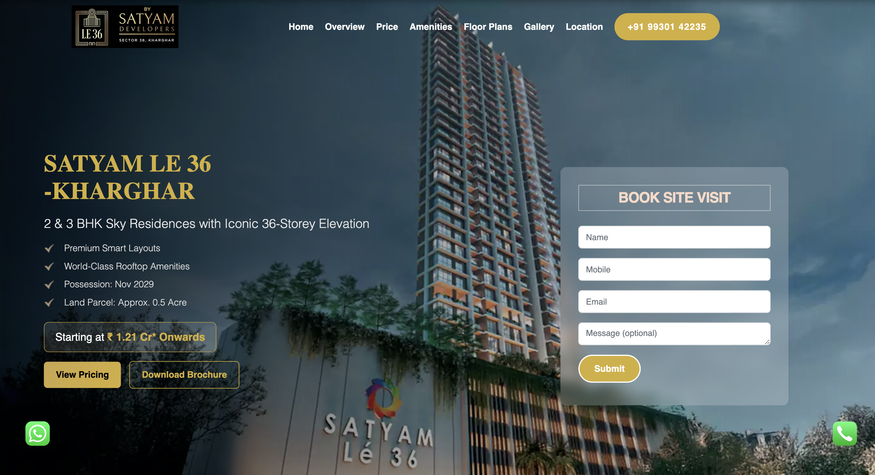 Satyam Metro